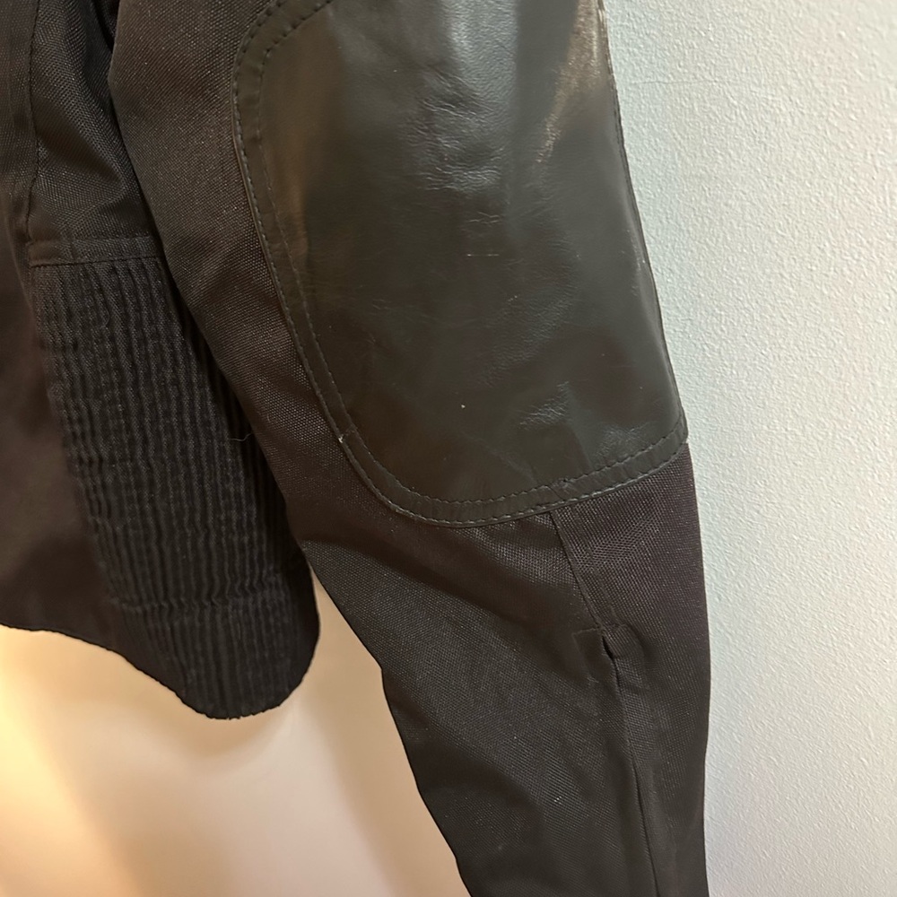 Men's Motorcycle Jacket - Picture 13 of 14
